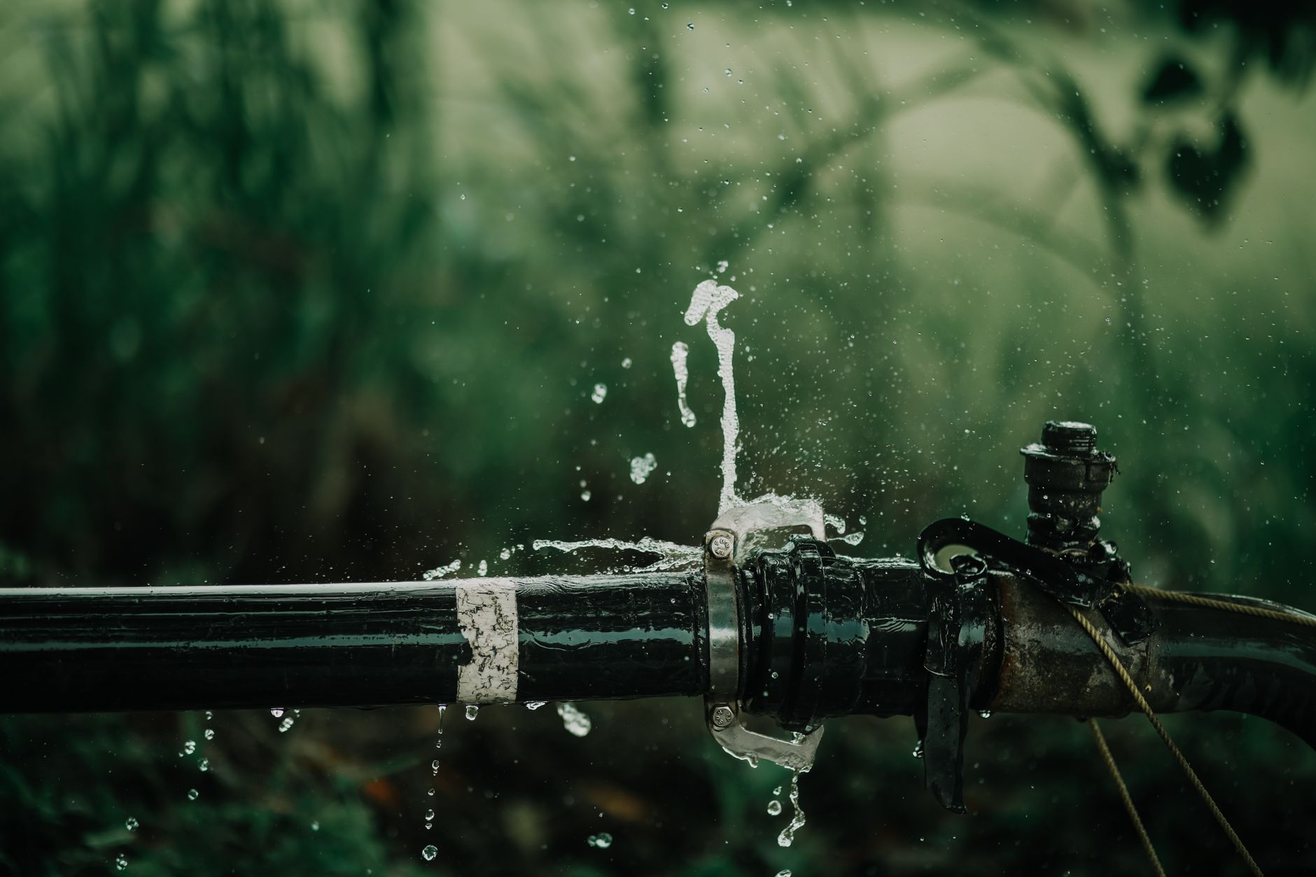 recherche de fuite d'eau Bourgoin-Jallieu